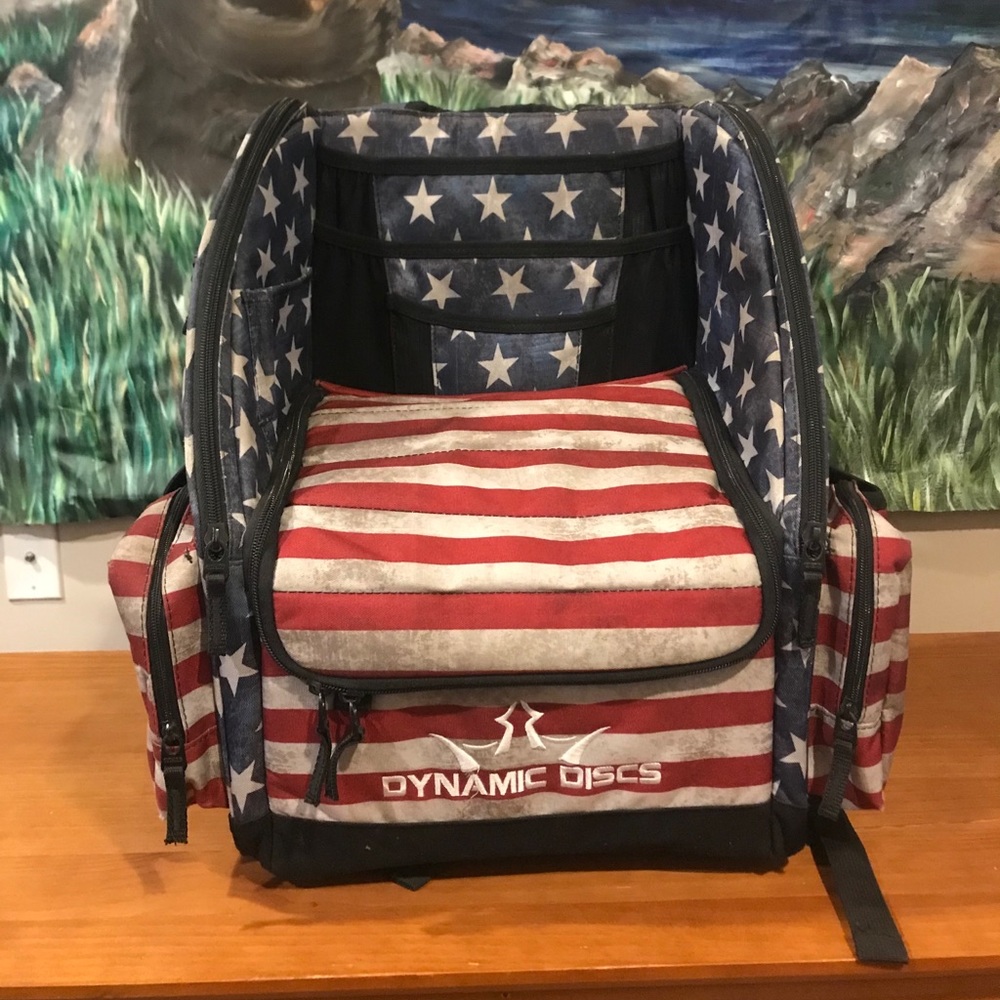 Dynamic Discs Commander Bag